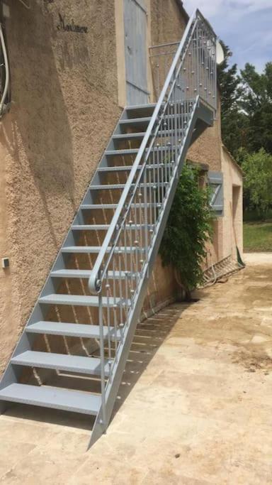 Petit Coin De Paradis En Provence Aups Exteriör bild